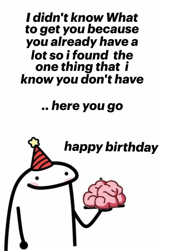 Funny Birthday Wishes For Best Friend