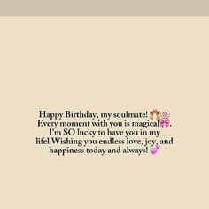 unique birthday wishes for husband with love