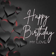 birthday wishes for love