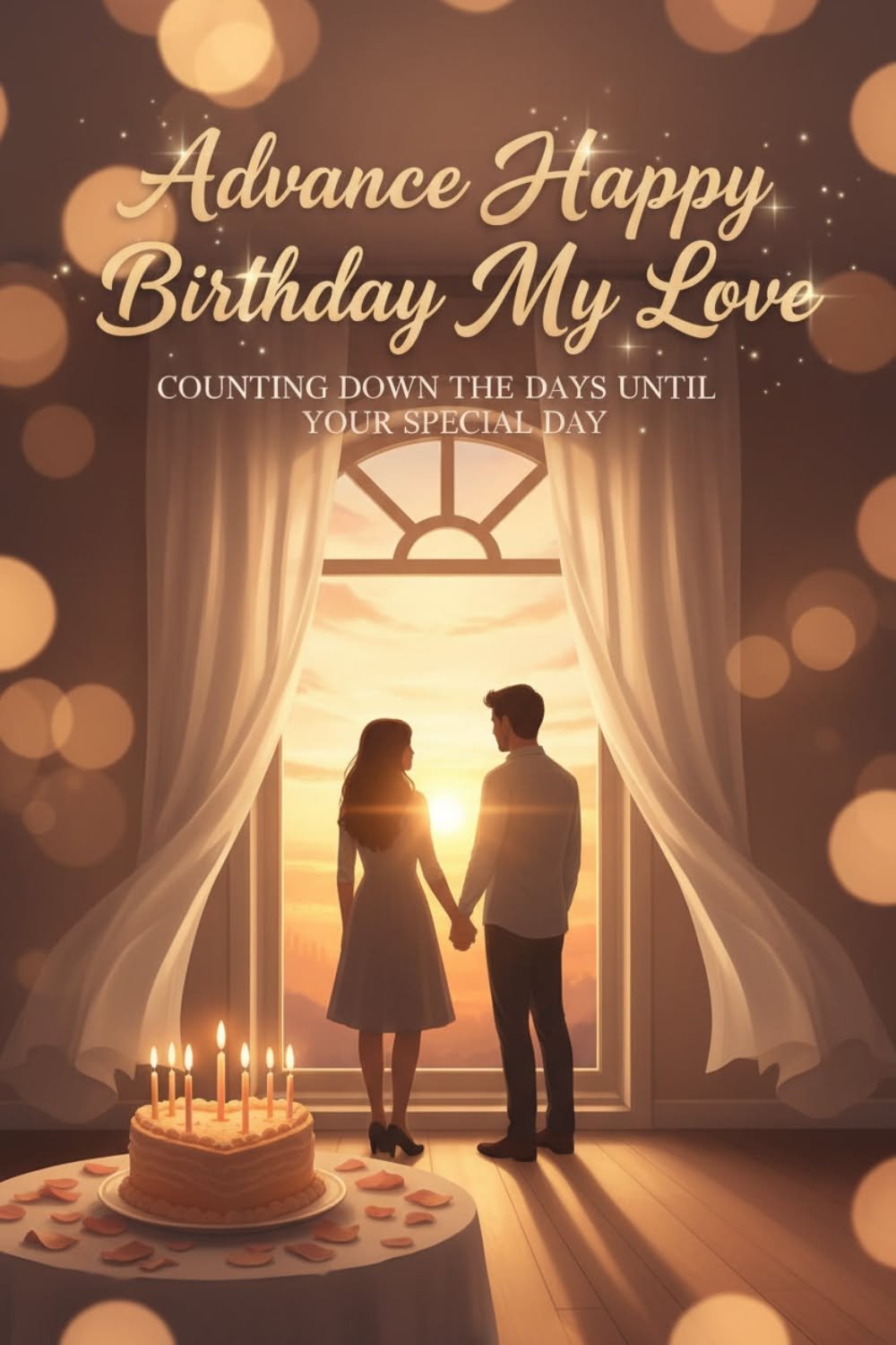 birthday wishes for love