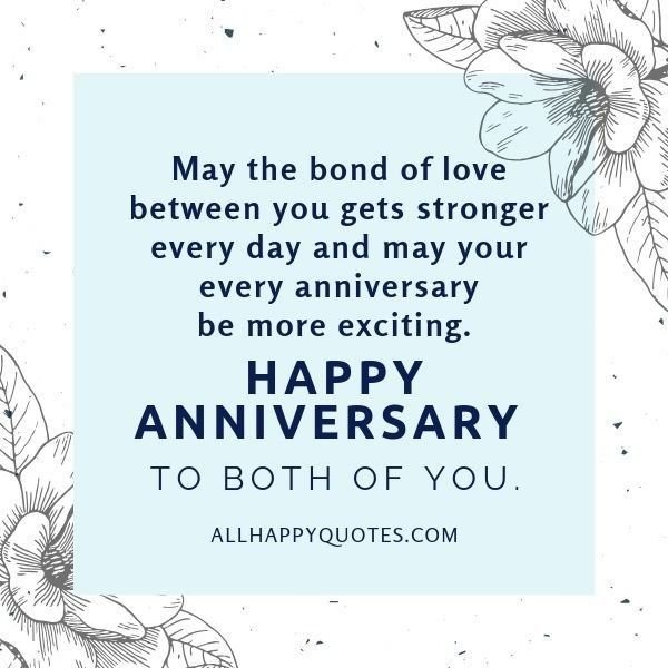 wedding anniversary wishes for couple