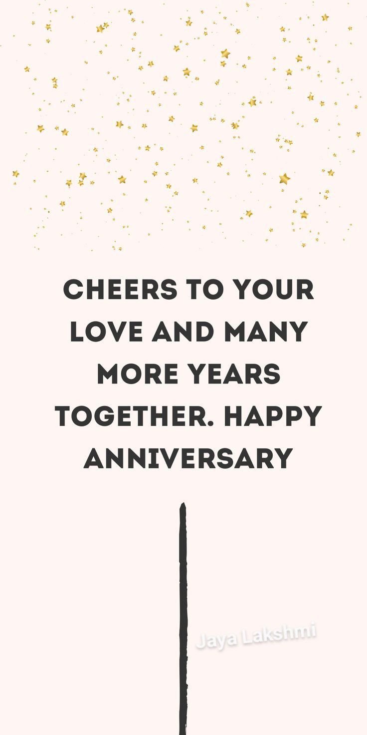 wedding anniversary wishes for couple