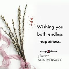 wedding anniversary wishes for couple