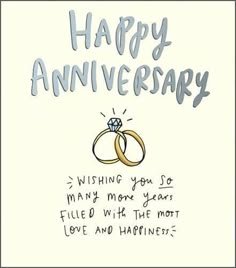 wedding anniversary wishes for couple