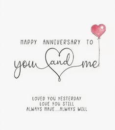 wedding anniversary wishes for husband