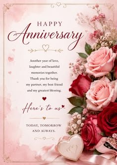wedding anniversary wishes for husband